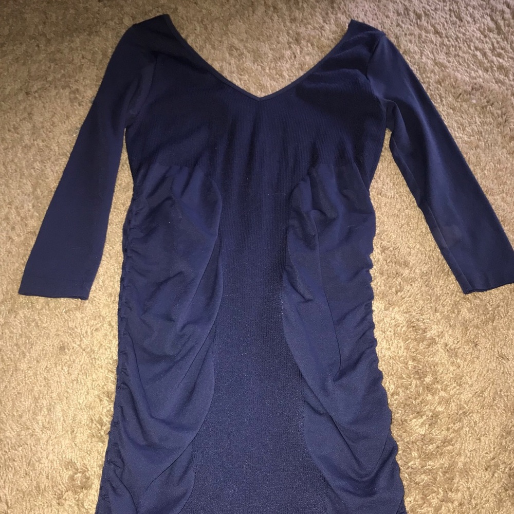 Night out off the shoulder dress